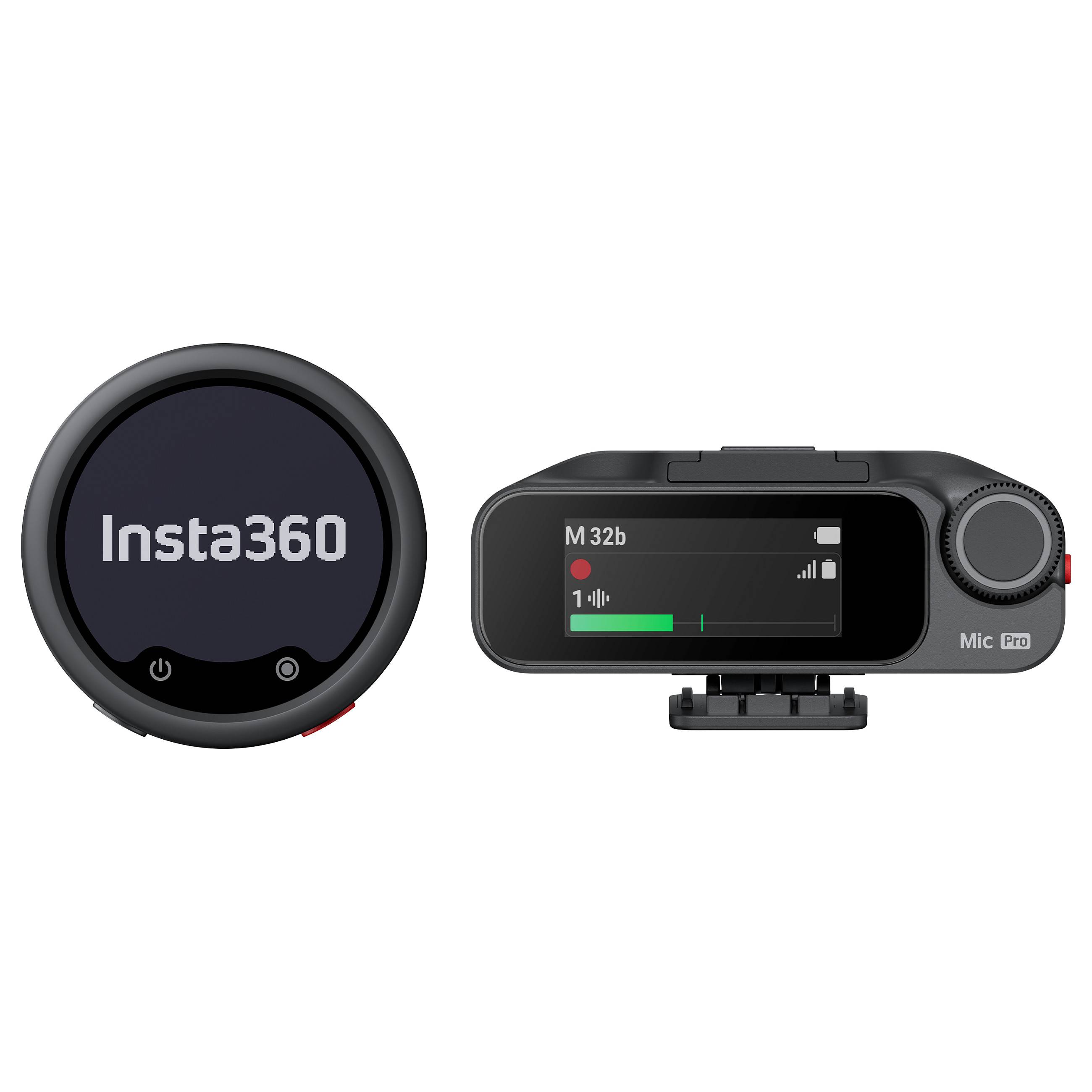 Insta360 Mic Pro 1TX+ 1 RX Pro02-0