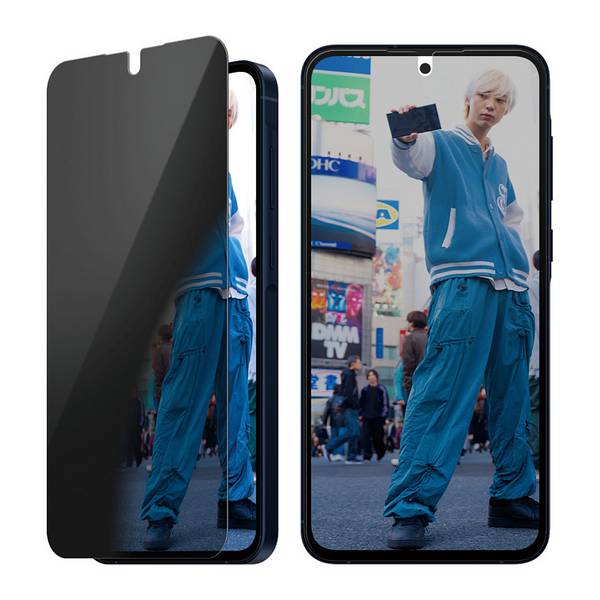 PanzerGlass ® 2-Way Privacy Screen Protector Samsung Galaxy A56 5G | Ultra-Wide Fit Tablets &