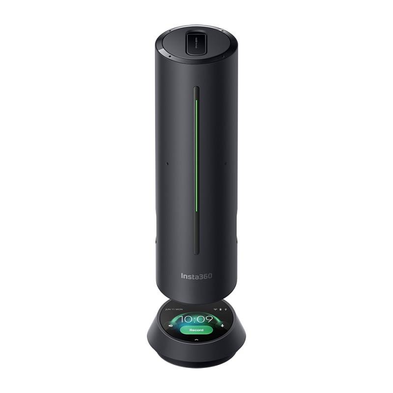 Insta360 Speakerphone Wave Black - Telefon-0
