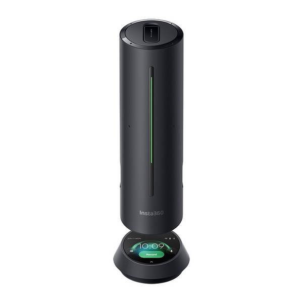 Insta360 Speakerphone Wave Black - Telefon