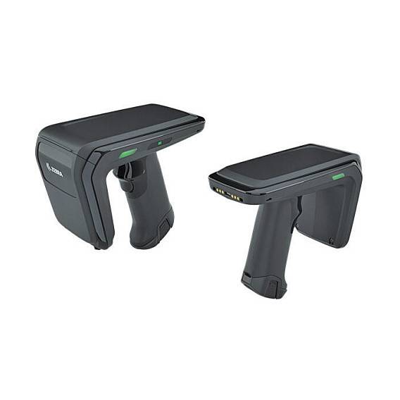 Zebra RFD40 UHF RFID Standard Sled - RFID-Leser-0