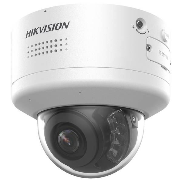 Hikvision Pro Series with AcuSense DS-2CD2746G2H-IPTRZS2U/SL(2.8-12MM) Netzwerk Netzwerkkameras