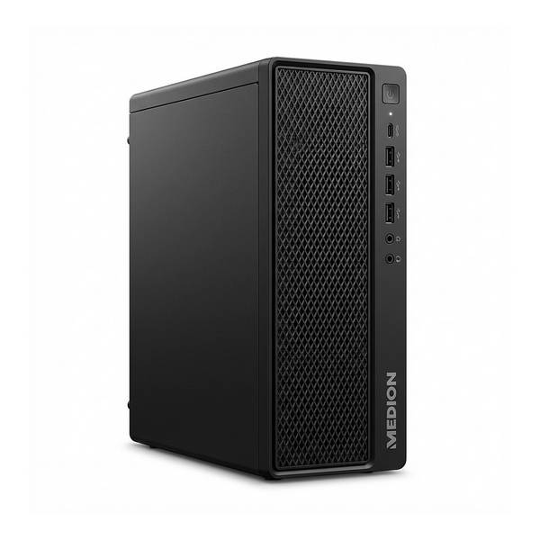 MEDION - T80 II CI5 SSD Win 11 - Komplettsystem - Komplettsystem - Core i5