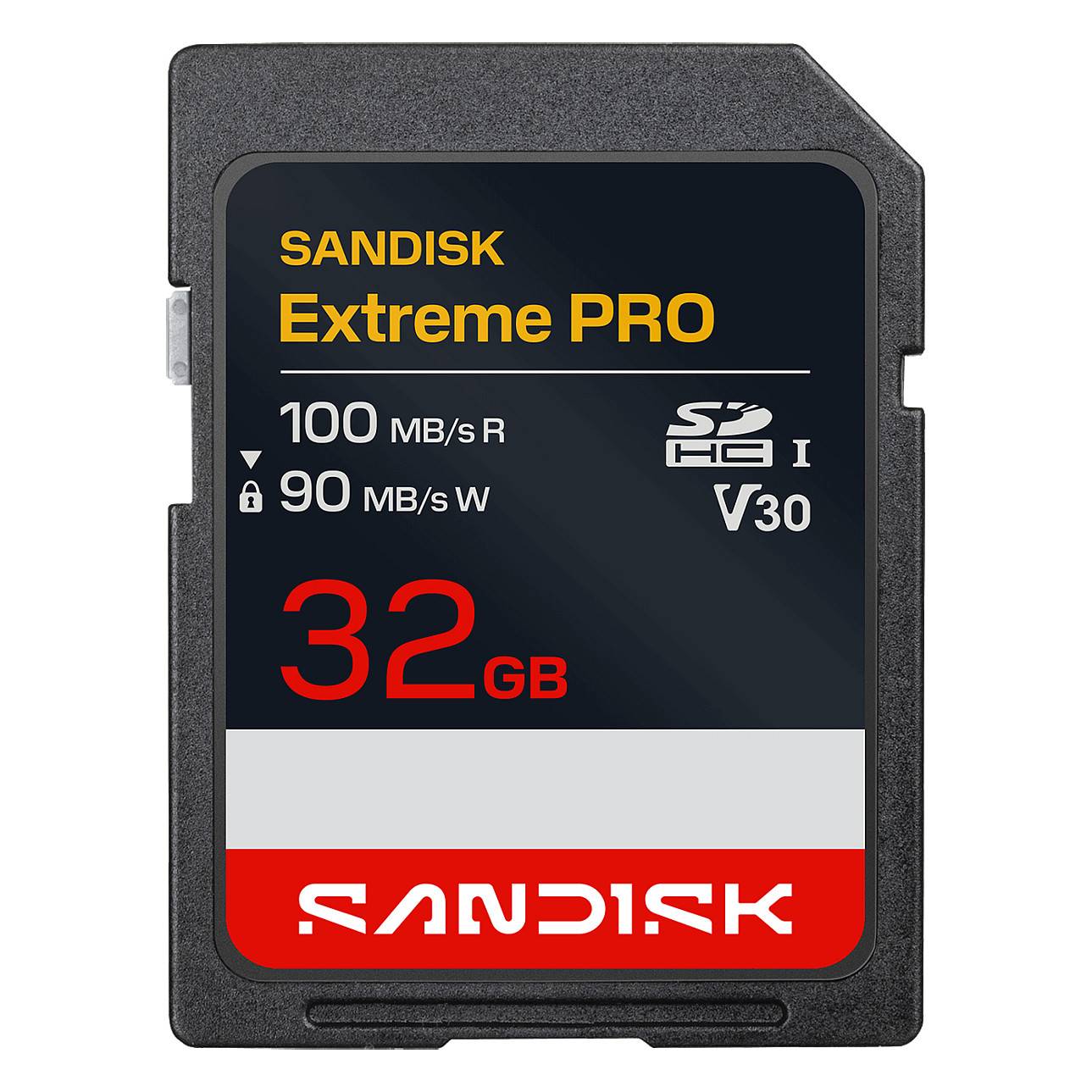 SanDisk Extreme Pro Flash-Speicher SD-Karten-0