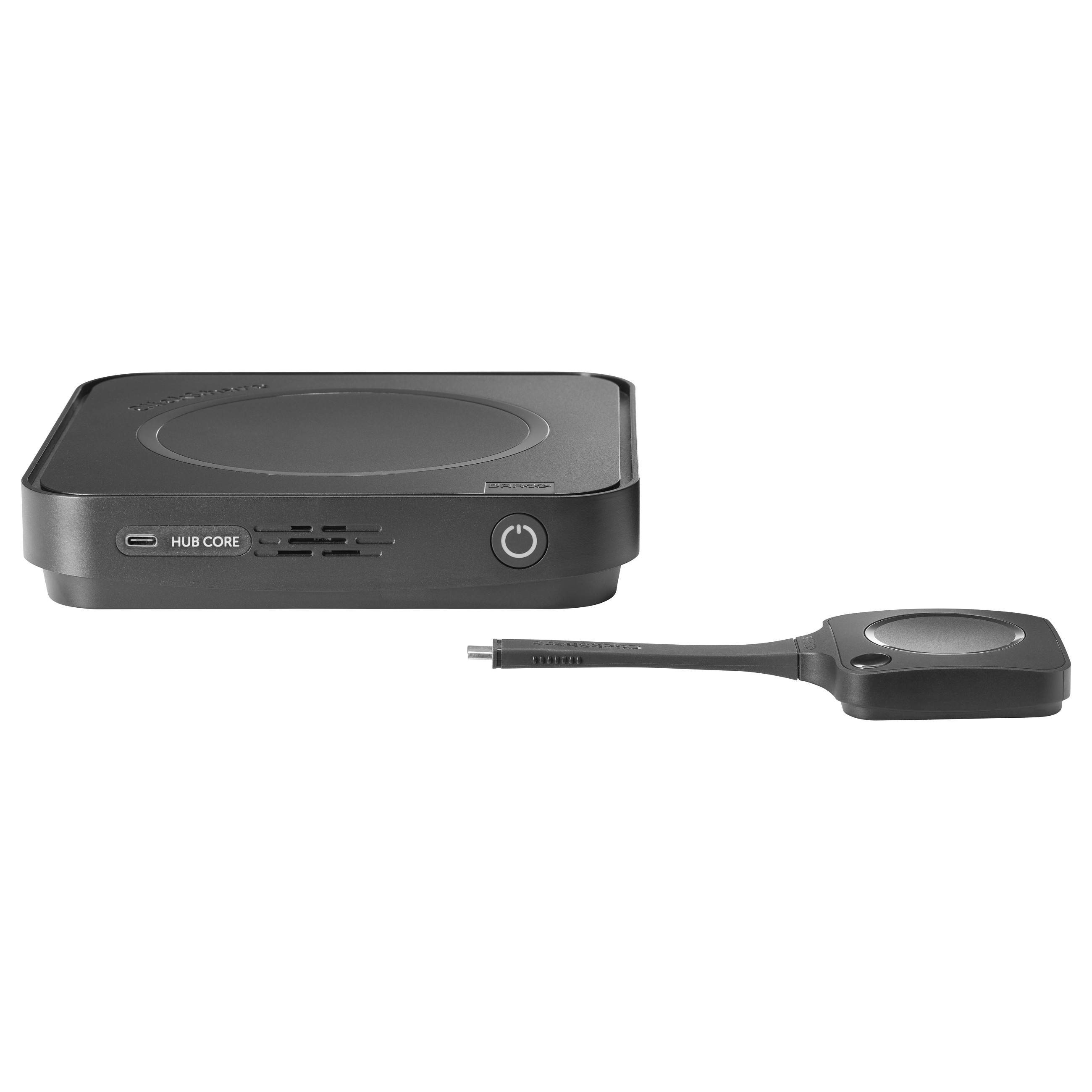 Barco ClickShare Hub Core - Modulares Videokonferenzraumsystem-0