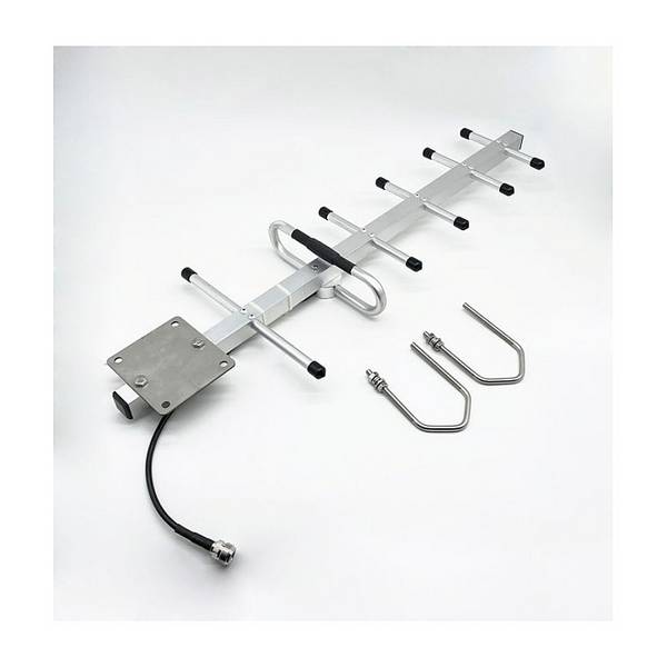 ALLNET - Antenne 868MHz 12.5dbi N-Female Yagi ANT-868-12.5dbi-Yagi LoRA HELIUM - Yagi