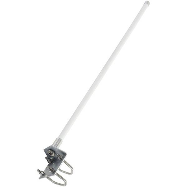 ALLNET - Antenne 868MHz 7.3dbi N-Female Omnidirectional/Rundstrahl ANT-868-7 - Omnidirektional