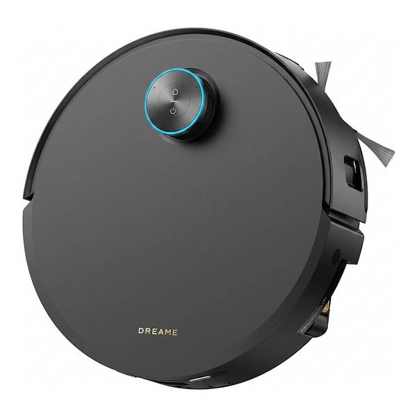 Dreame Aqua10 Ultra Track Complete Schwarz Saug-Wisch-Roboter mit Reinigungsstation