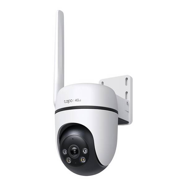 TP-LINK Outdoor Pan/Tilt 4G LTE Camera