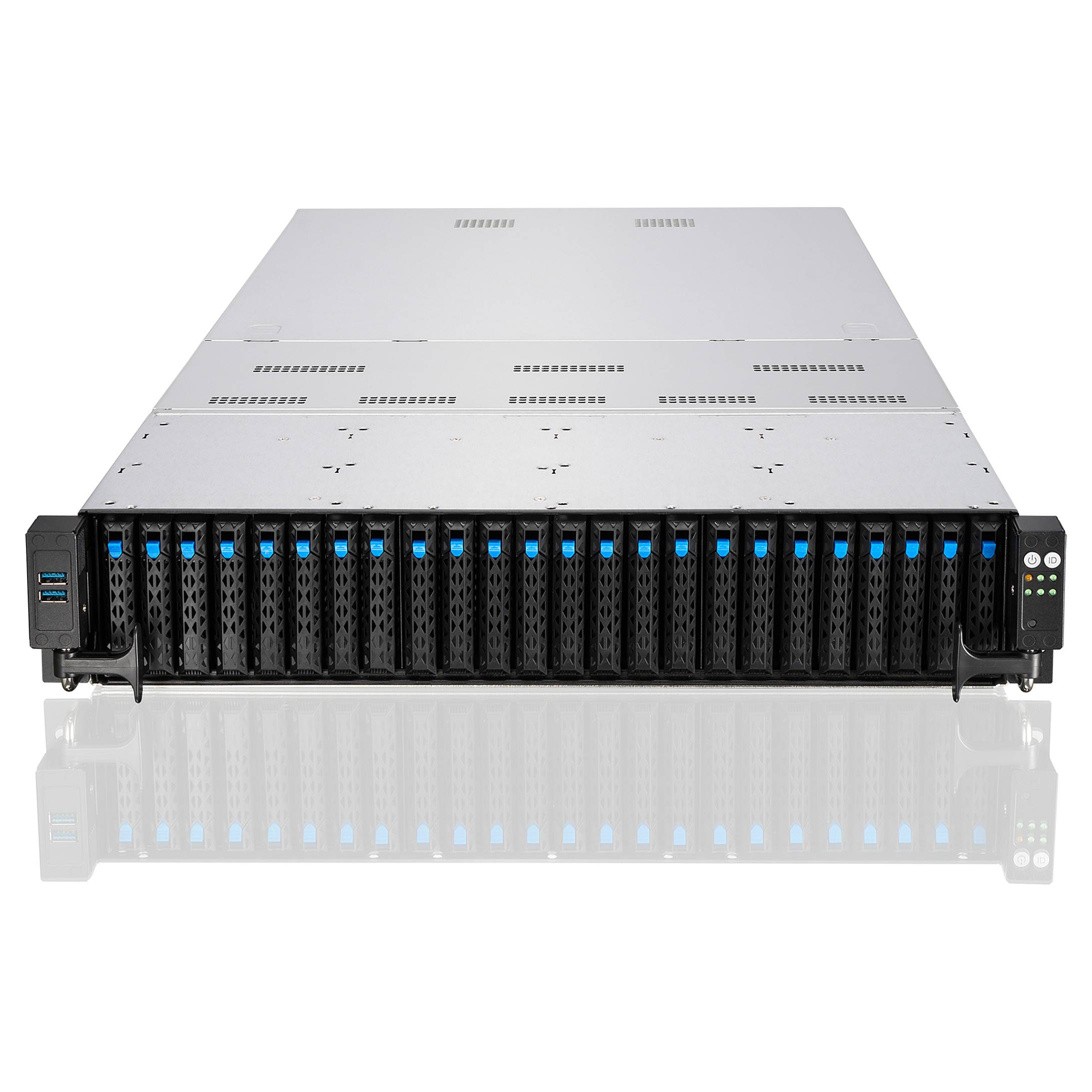 ASUS RS720-E11-RS24U PC-Systeme Server Barebone-0