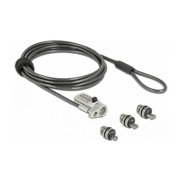 Navilock 20677 cable lock Kabel & Adapter Zubehör Sonstige