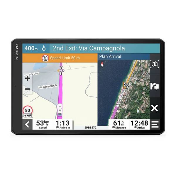 GARMIN Navigationsgerät CAMPER 1095 MT-S 010-02749-15