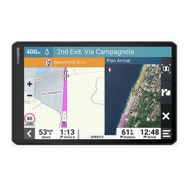 GARMIN - Navigationsgerät Camper 1095 MT-S - Navigationssystem