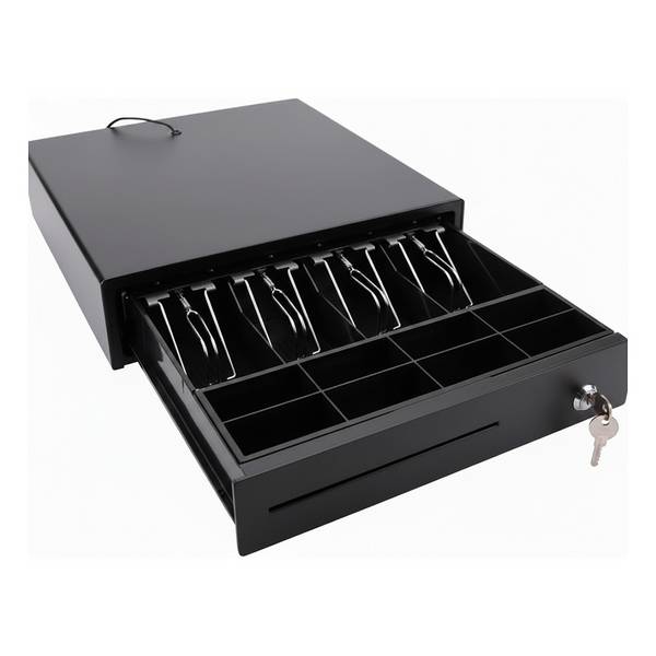 Olympia Kassenschublade SD335 Style schwarz