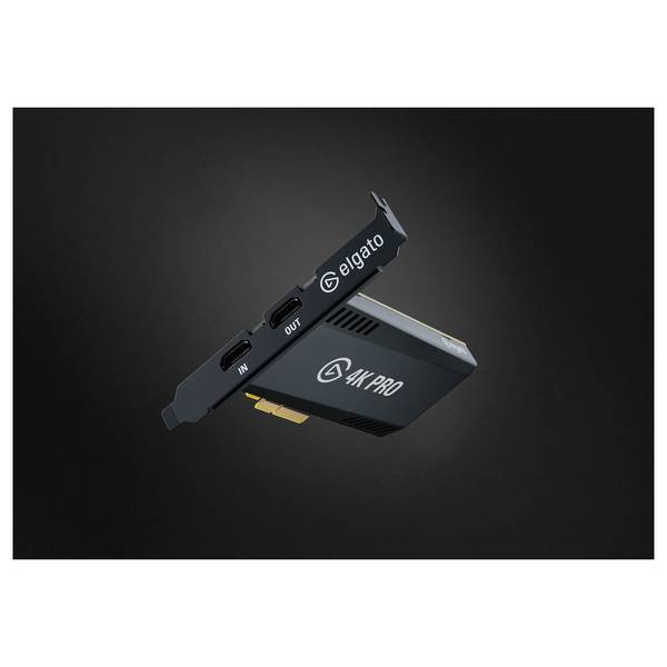 Elgato 4K Pro video capturing device Audio & Video Konferenzsysteme