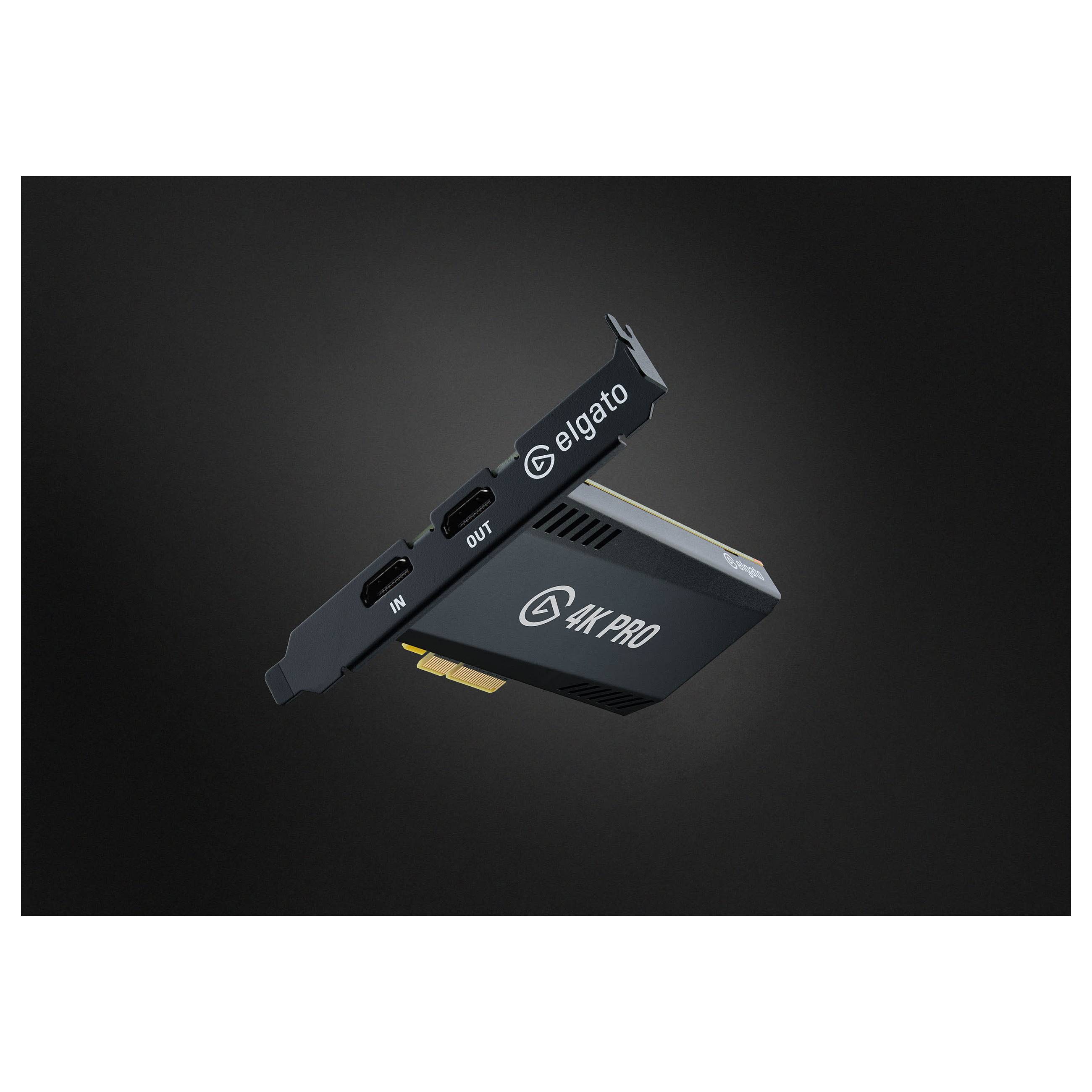 Elgato 4K Pro video capturing device Audio & Video Konferenzsysteme-0