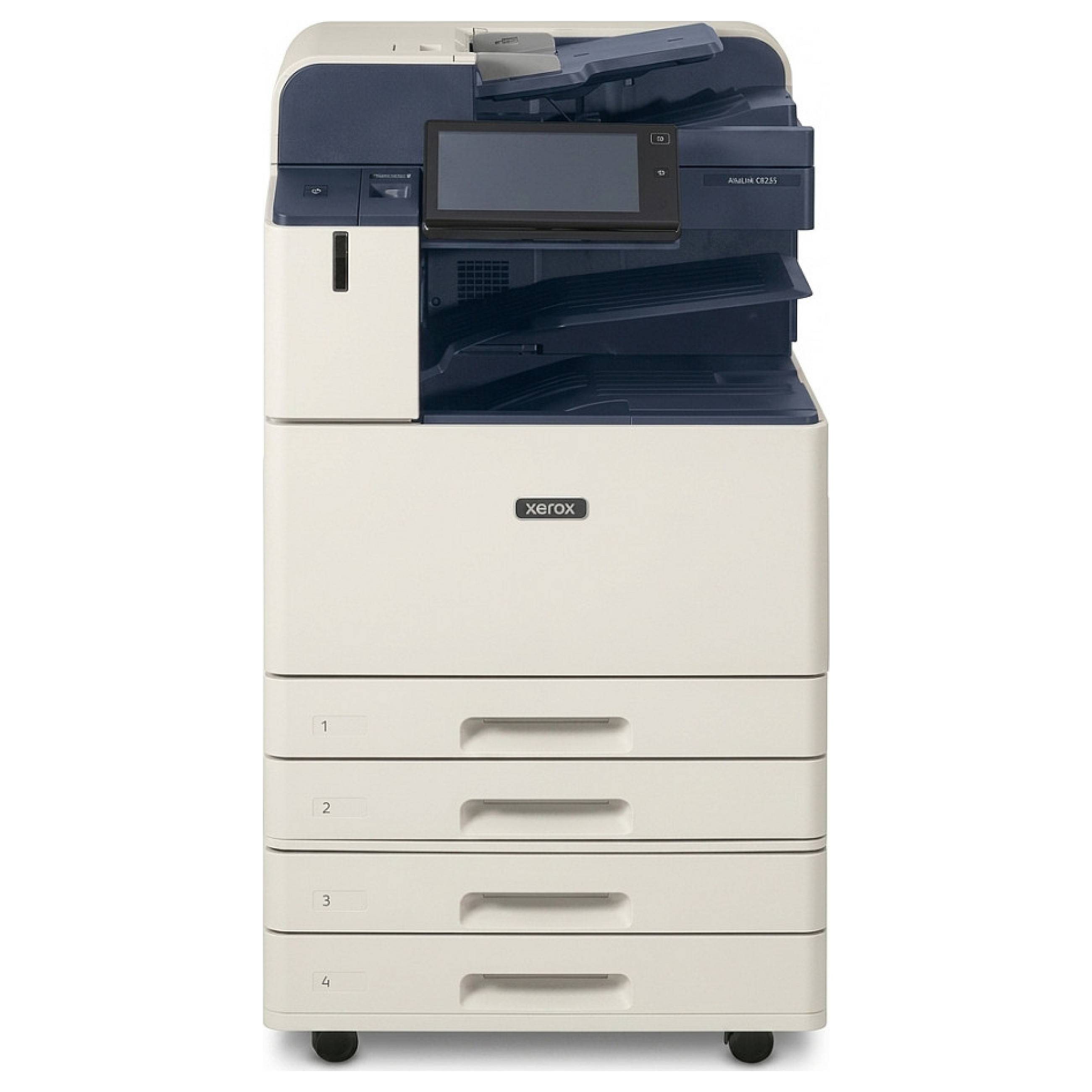XEROX - AltaLink C8235 Initialisation-0