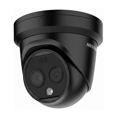 Hikvision DS-2TD1228-2/QA BLACK Thermal Bi-Spek DeepinView-0