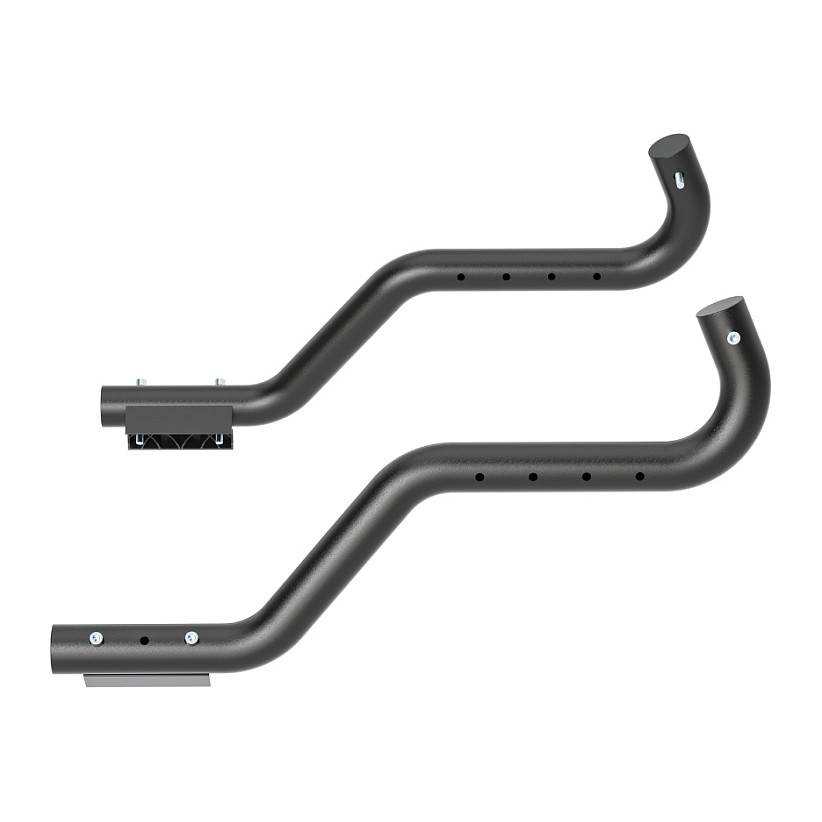 OPLite Rahmenverstärkung (Full Force Kit) für GTR S3/S8 schwarz-0