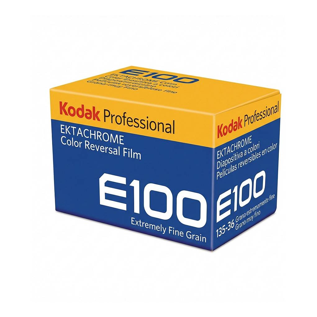 Kodak PROFESSIONAL EKTACHROME E100G - Dia-Farbfilm - 135 (35 mm)-0