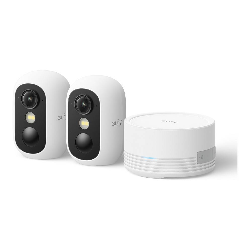 Eufy Cam C35 2-Cam Kit Netzwerk Netzwerkkameras-0