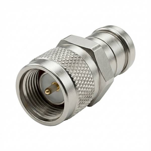 POYNTING - A· Antennen Zubehör Adapter A-ADPT-048 SMA F zu QMA M
