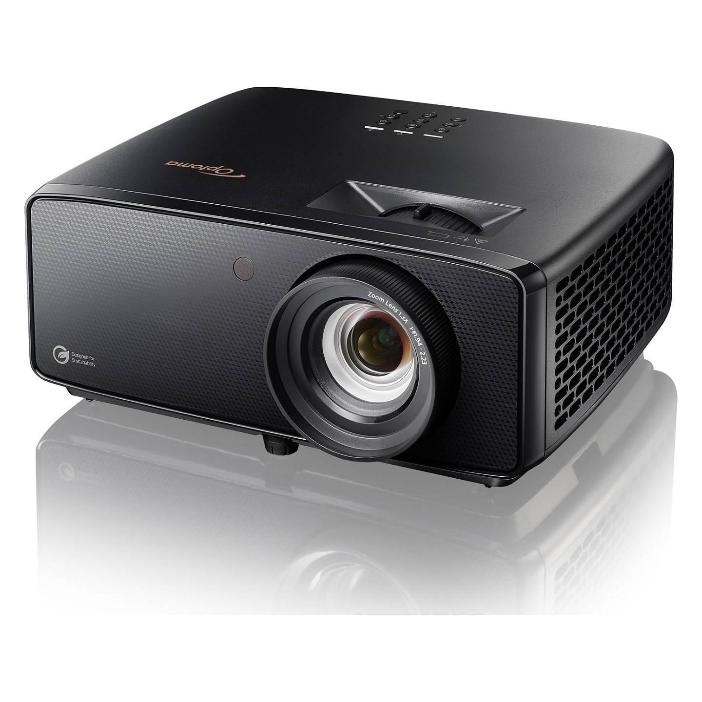 Optoma UZ38X Beamer & Zubehör-0