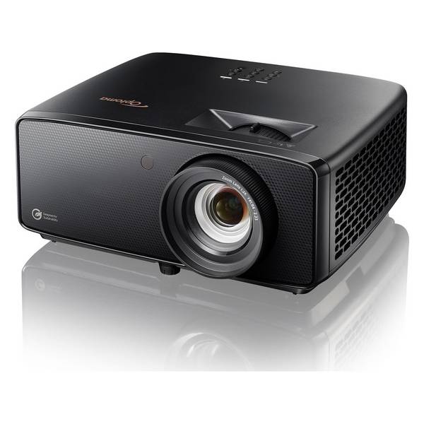 Optoma UZ38X Beamer & Zubehör
