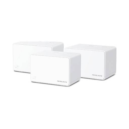 Mercusys Halo H80X (3-pack) Netzwerk Router-0