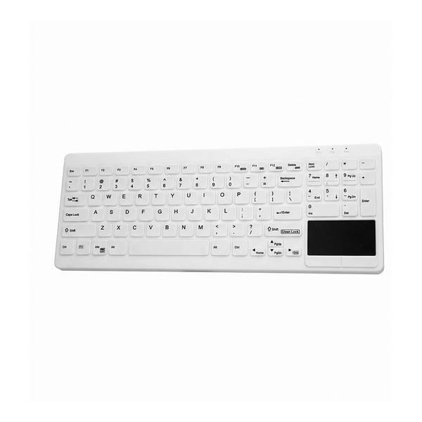 Cherry AKTIVE KEY Wireless Hygiene Notebook Style Touchpad K Eingabe / Ausgabe Mäuse & Tastaturen