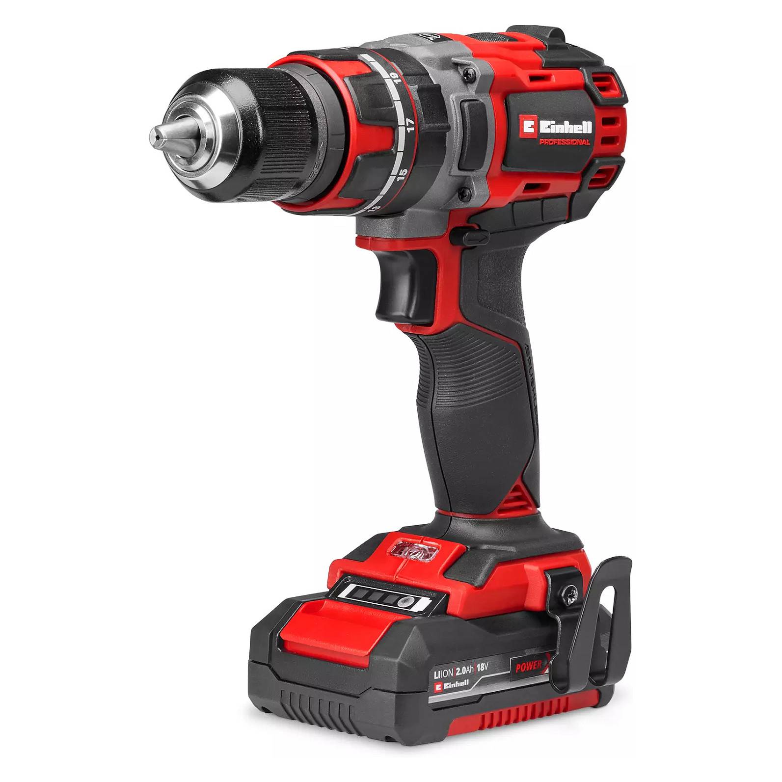 Einhell TP-CD 18/60 Li- i BL Baumarkt & Garten Werkzeuge Sonstige-0