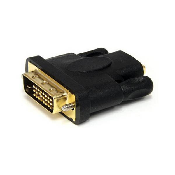 StarTech.com Startech HDMI to DVI-D Video Cable Adapter - F/M - HD to DVI - HDMI to DVI-D Converter Adapter (HDMIDVIFM)