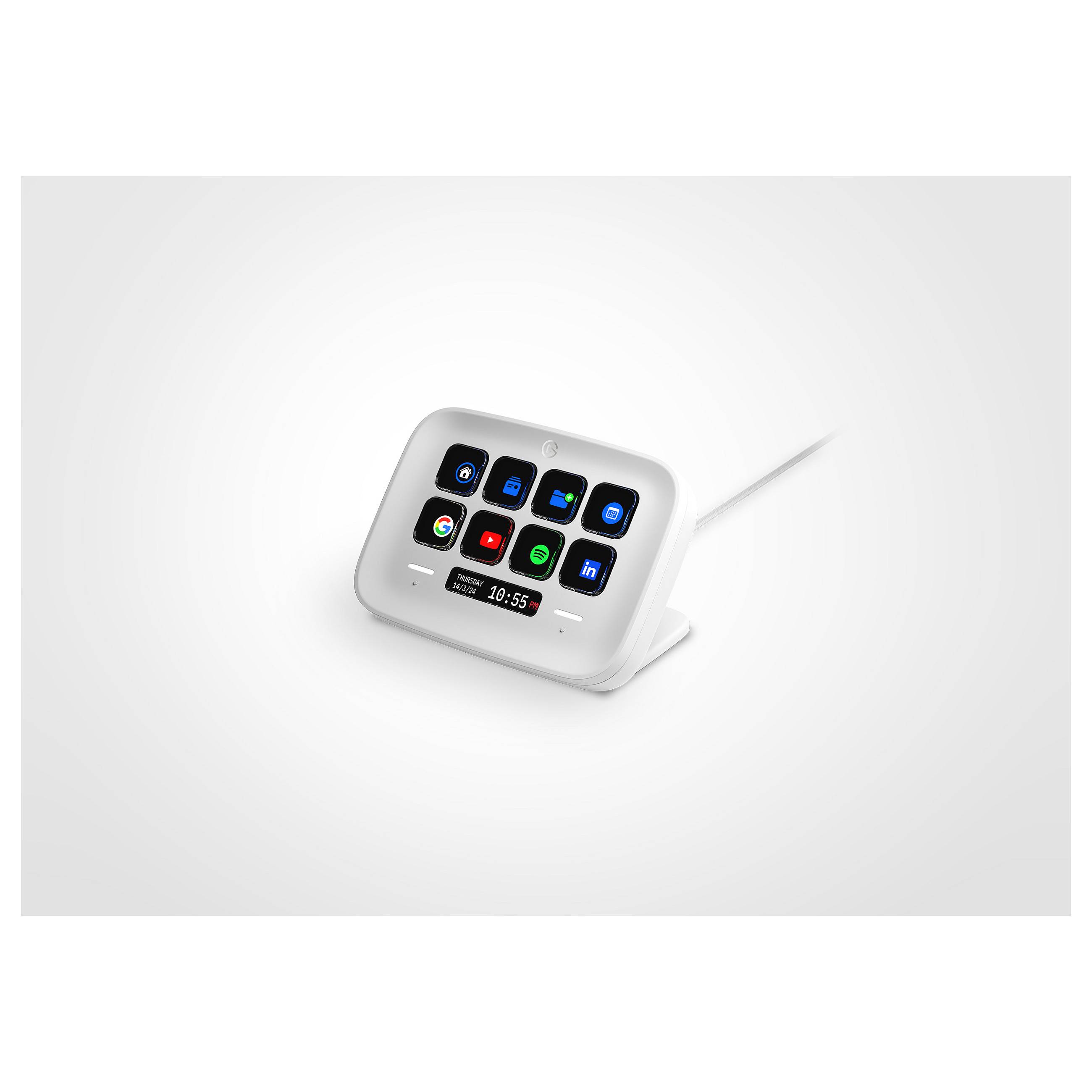 Elgato Stream Deck Neo - Tastenfeld - USB - Hängebox-0
