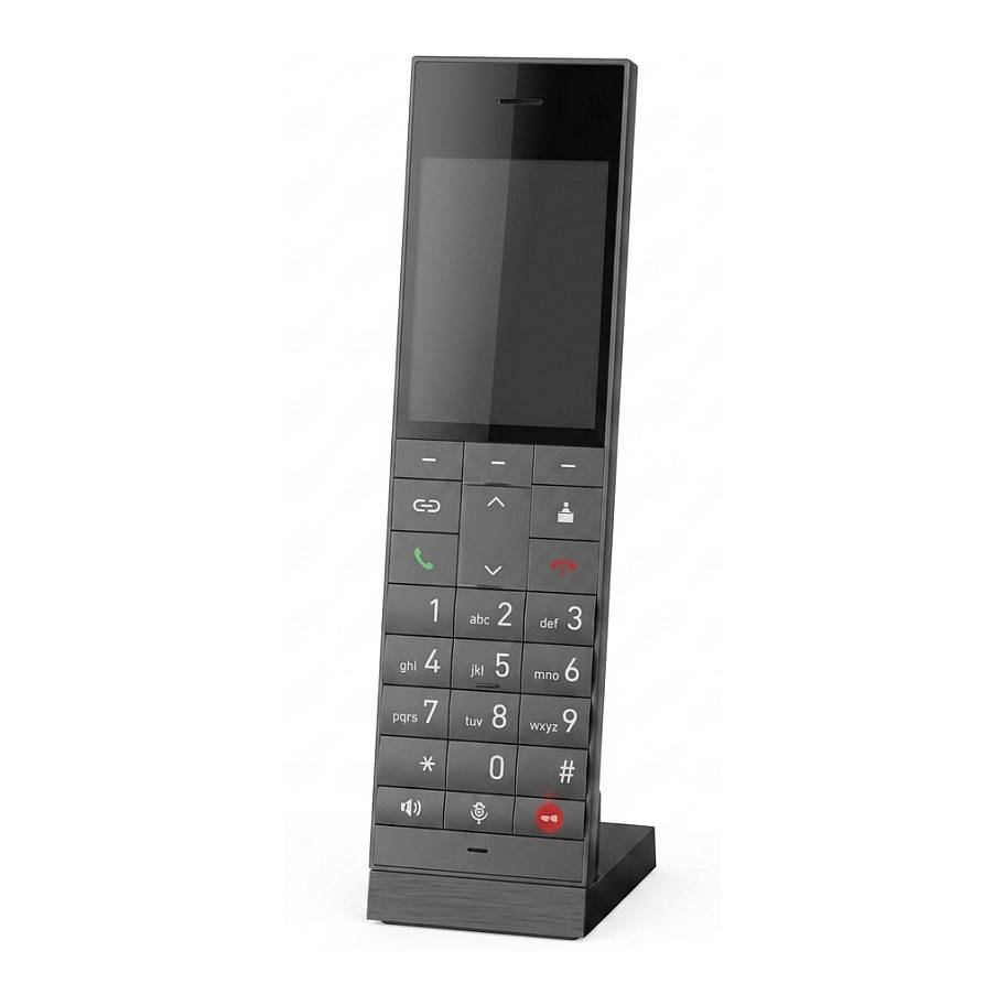 Snom HM2 C3416HC DECT Handset+ Ladegerät-0