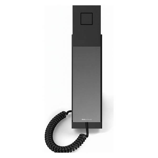 Snom HD30L - VoIP-Telefon - SIP - Gun Metal Black