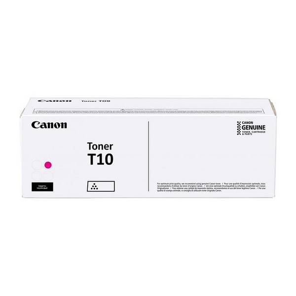 Canon T10 - Magenta - original - Tonerpatrone