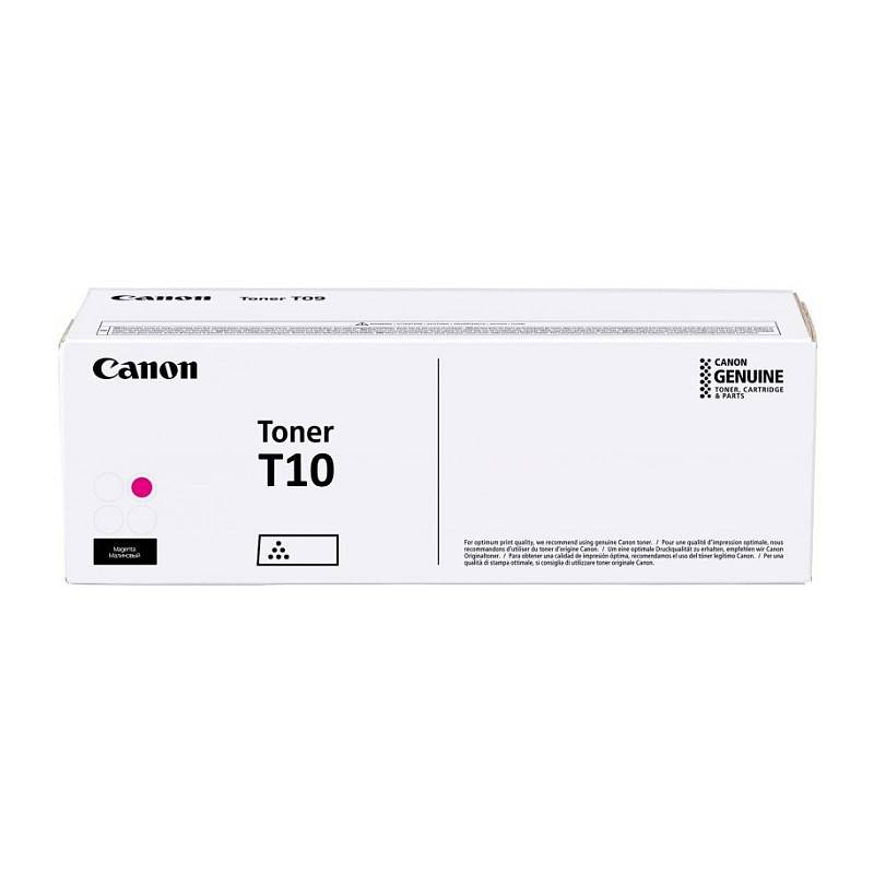 Canon T10 - Magenta - original - Tonerpatrone-0