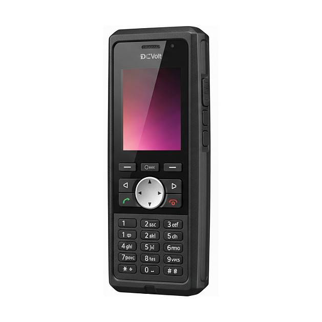 Mitel 732d DECT Set Netzwerk Voice over IP-0