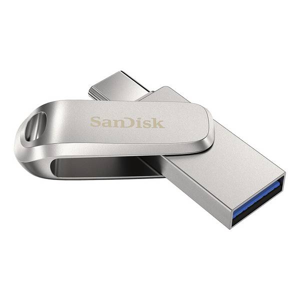 SanDisk Ultra Dual Drive Luxe USB flash drive Eingabe / Ausgabe USB-Stick