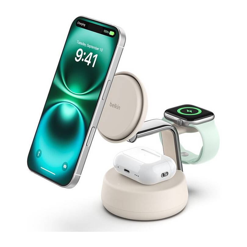 Belkin Qi2 Tablets & Smartphones Smartphone Zubehör-0