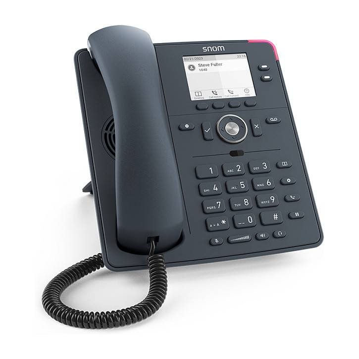 Snom D140 SIP Tischtelefon-0