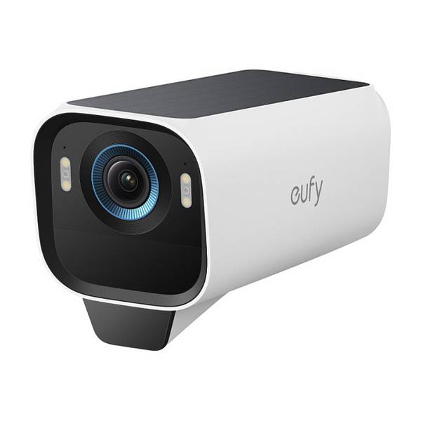 Eufy S3 Pro Add-onï¼ 6mo+4K+HB3+Integrated Solar Panel+Maxcolourï¼‰ Netzwerk Netzwerkkameras
