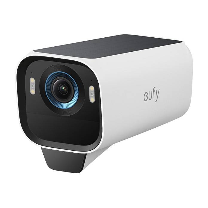 Eufy S3 Pro Add-onï¼ 6mo+4K+HB3+Integrated Solar Panel+Maxcolourï¼‰ Netzwerk Netzwerkkameras-0