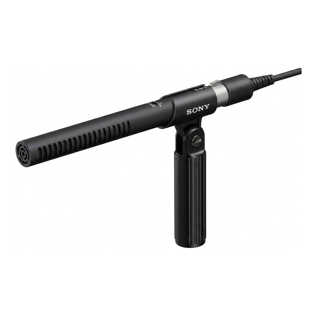 Sony ECM-778 Shotgun Mikrofon Audio & Video Mikrofone-0
