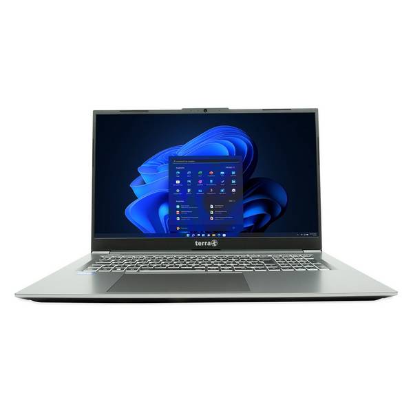 TERRA MOBILE 1717R i7-1355U W11P, Intel® Core™ i5, 43,9 cm (17.3"), 1920 x 1080 Pixel, 16 GB, 1 TB, Windows 11 Pro