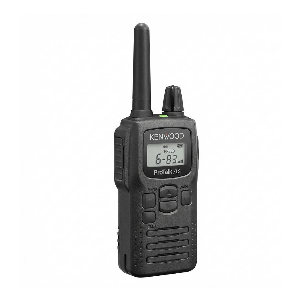 KENWOOD PMR446 PKT-300 ProTalk XLS Audio & Video Soundsysteme-0