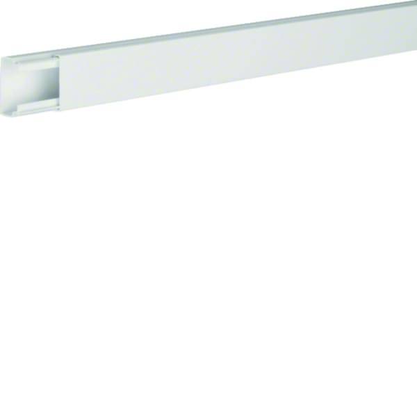 Hager Leitungsführungskanal LF2003509016 PVC LF 20x35mm verkehrsweiß-0
