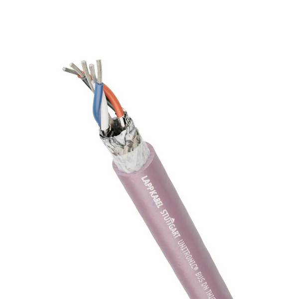LAPP UNITRONIC BUS DN THICK FRNC 2170340 1x2xAWG18 + 1x2xAWG15 DeviceNet