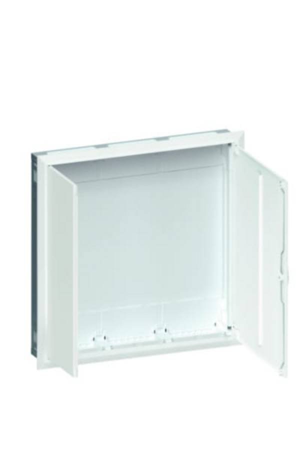 HAG FWU53D Feldverteiler UP 180PLE, leer, IP30, SKII, Nischenmaße HxBxT:802x805x