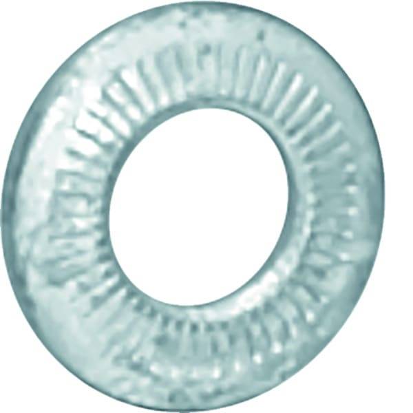 HAG UVZ0M12RS Sicherungsscheibe M12, (100 Stück)